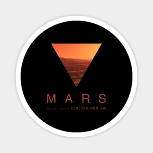 Mars Magnet